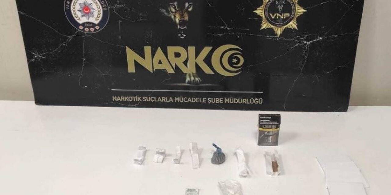 Van’da ‘torbacı’ operasyonu