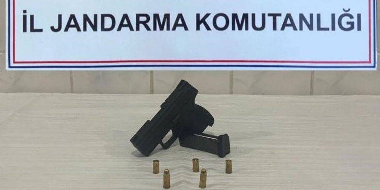 Çankırı’da uyuşturucu operasyonu: 1 gözaltı