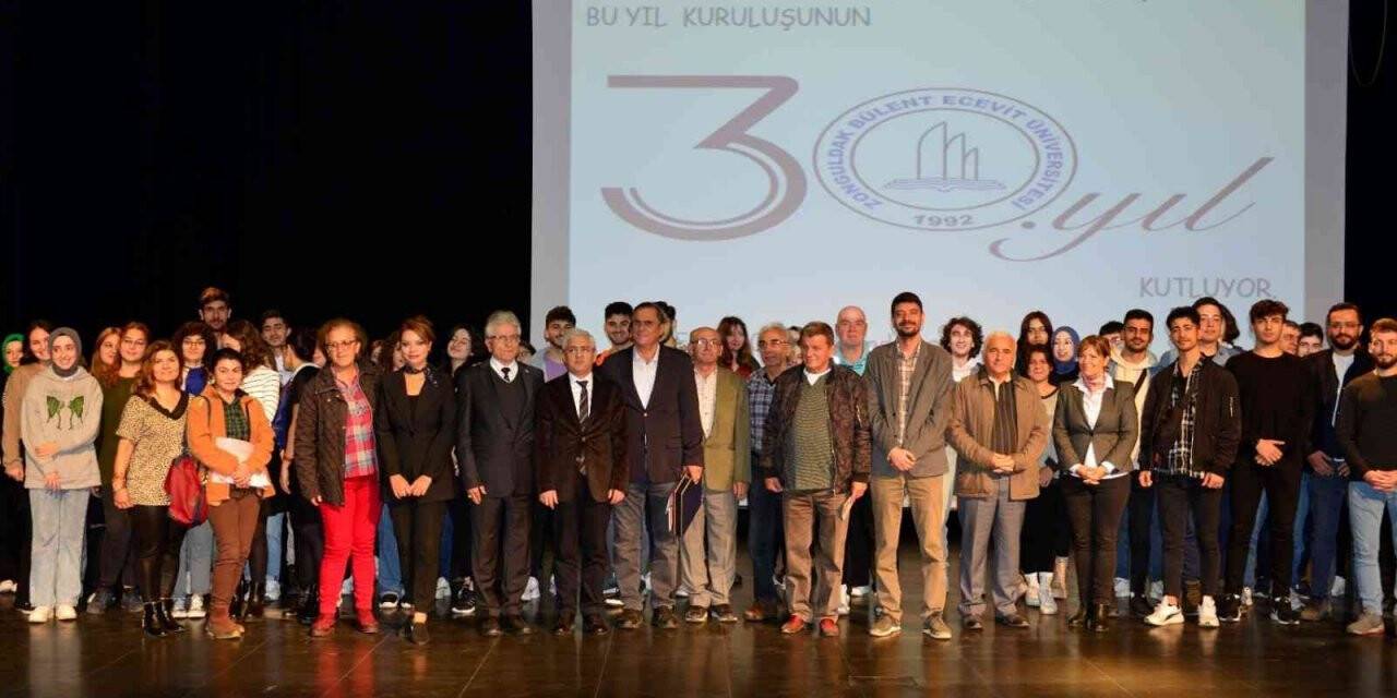 ZBEÜ’de “Zonguldak’ın Madencilik ve Yükseköğrenim Tarihi” anlatıldı