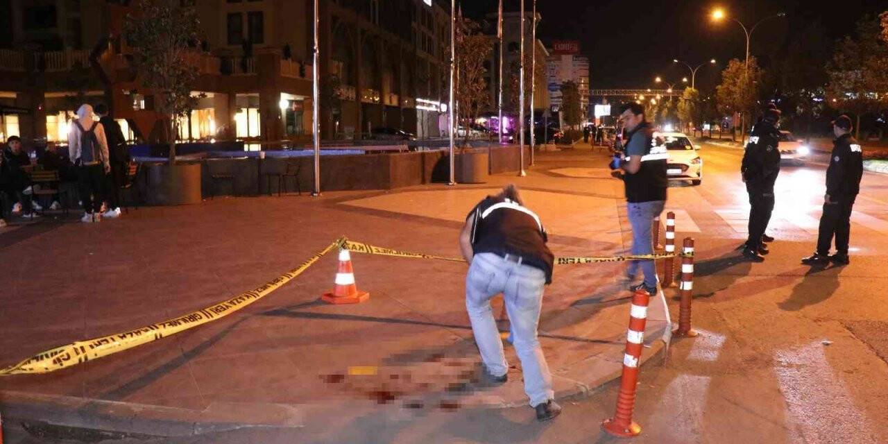 AVM önündeki silahlı kavgada tutuklanan sayısı 4’e yükseldi