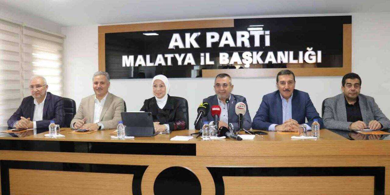 Cumhurbaşkanı Erdoğan, 22 Ekim’de Malatyalılarla buluşacak