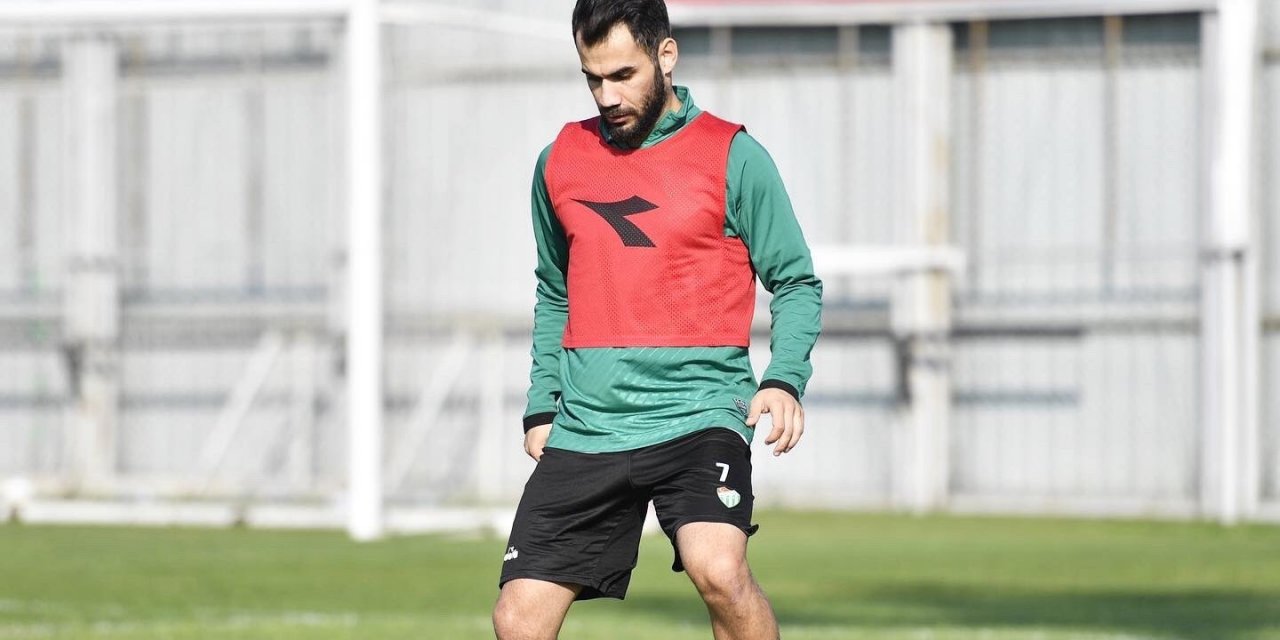 Bursaspor’da İnegölspor maçı hazırlıkları devam ediyor