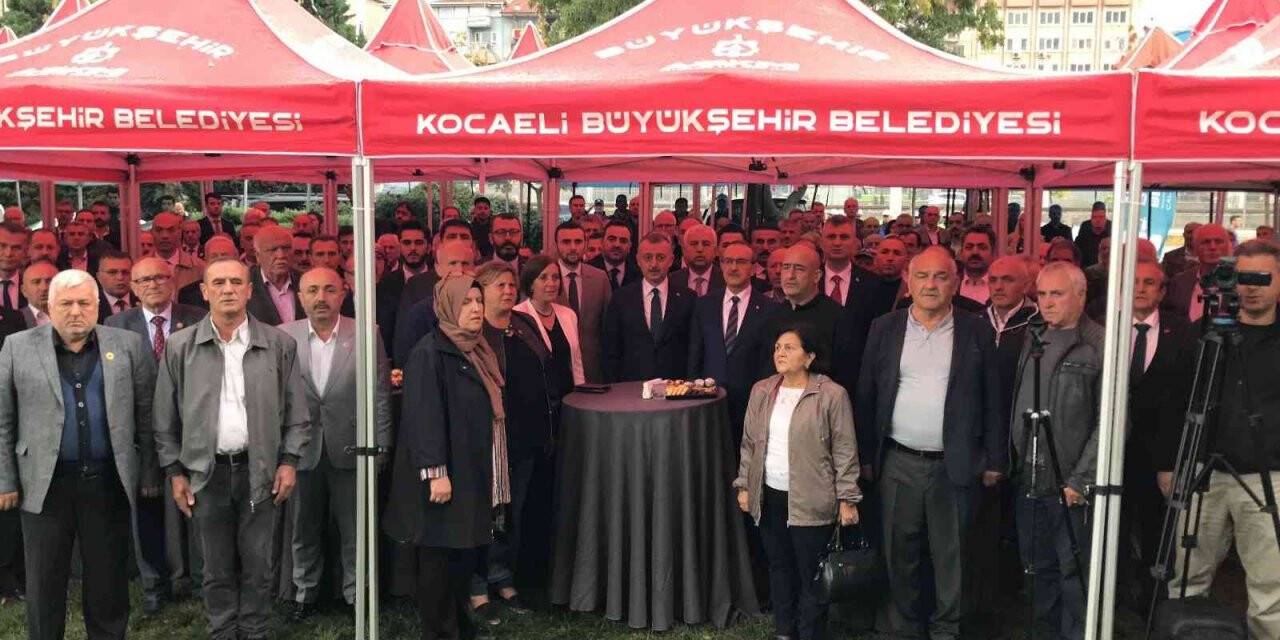 Türkiye’nin ilk Muhtarhane’si Kocaeli’de açıldı