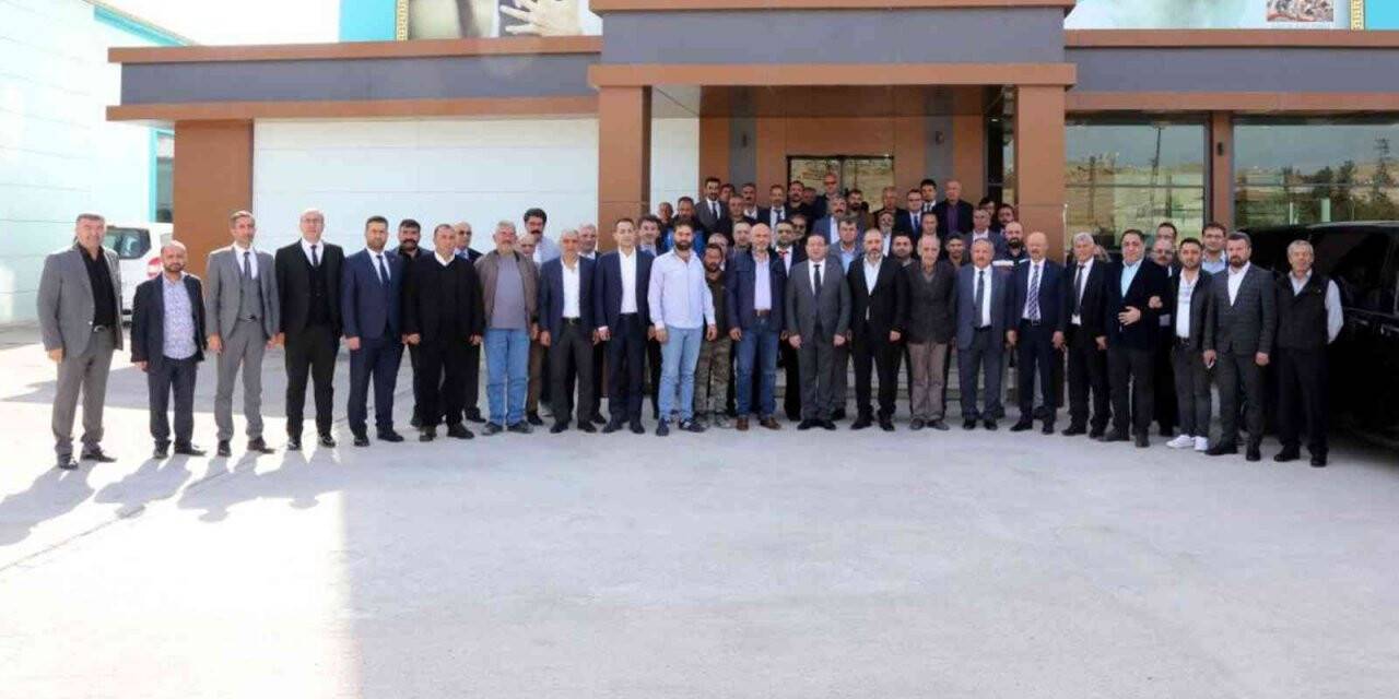 Eken: "Yapacağız, edeceğiz diyerek seçimden seçime kapılarını çalmıyoruz"