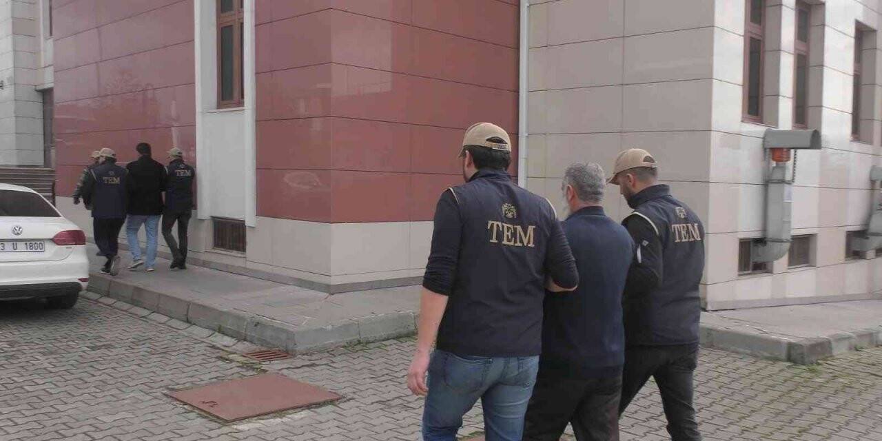 DEAŞ terör örgütüne operasyon: 2 kişi tutuklandı