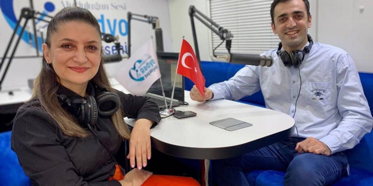 Radyo Başakşehir’de “Sağlığın Ritmi” başladı