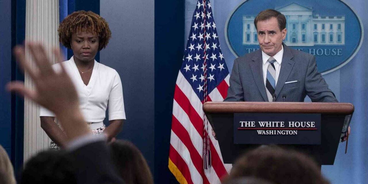 Beyaz Saray: "(Rusya-Ukrayna savaşı) İran şu an doğrudan sahada"