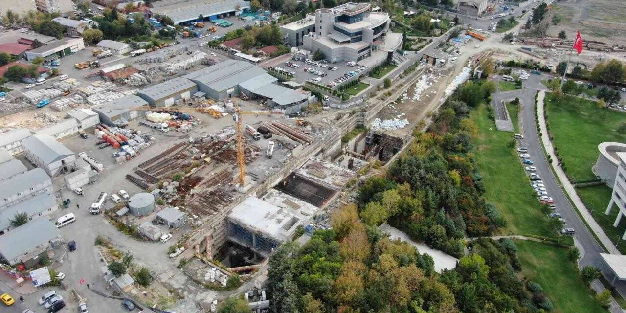 İstanbul’da yapımı devam eden metro hatlarının son durumu