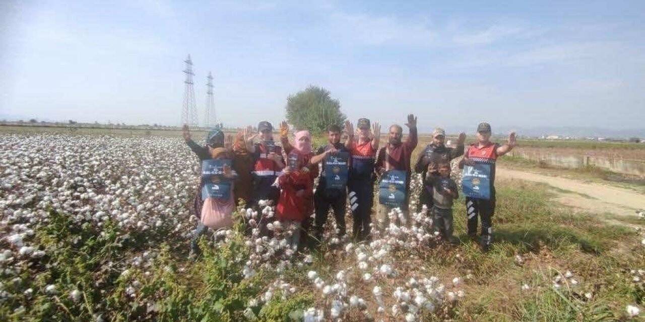 Bağarası’nda KADES uygulaması tanıtıldı