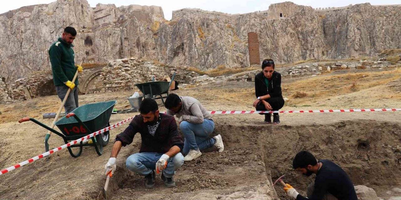 Van’da Ermeni ayaklanması ve Birinci Dünya Savaşı’na ait bulgular ortaya çıkarıldı