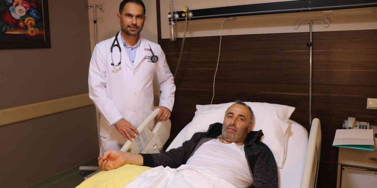 Kalp ana damar tıkanıkları ameliyatsız tedavi edilebiliyor