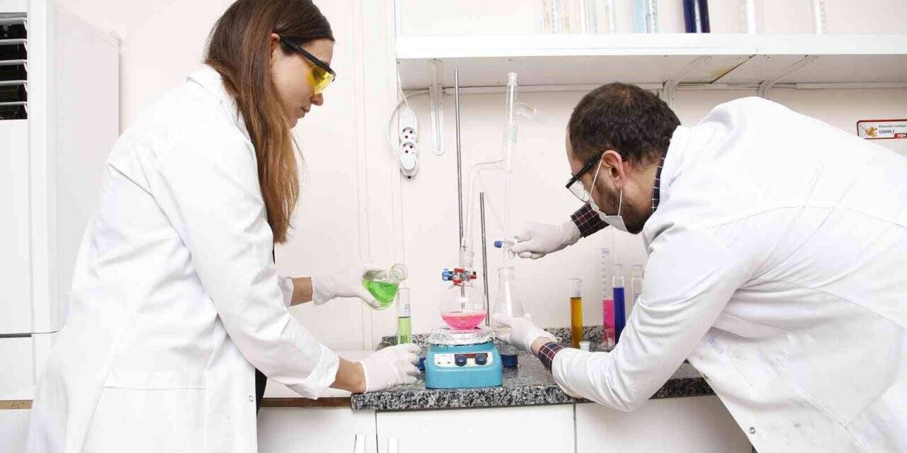 Büyükşehir bu çatı altında ‘şifa’ üretiyor