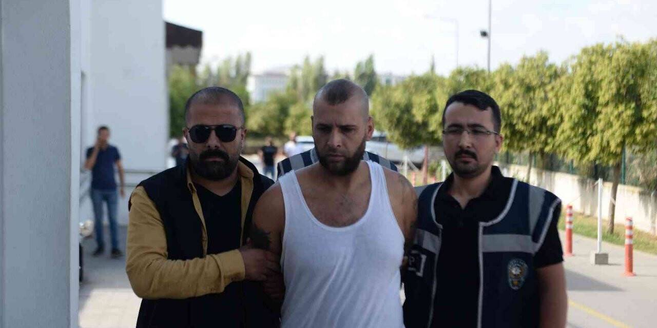 Karısını kendisini aldattığını düşünerek vuran zanlı tutuklandı