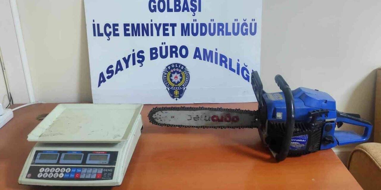 Polisten kaçamayan 5 hırsız, tutuklandı