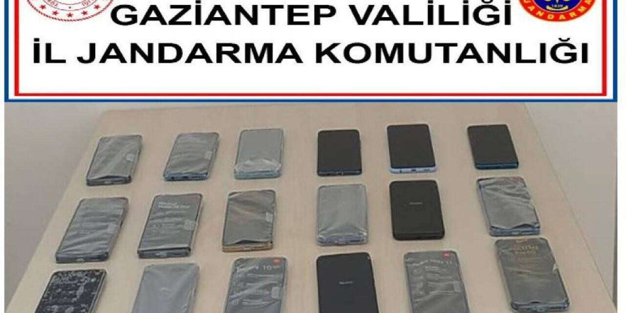 Jandarmadan dev operasyon: 57 gözaltı