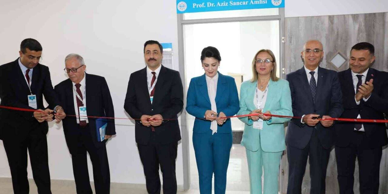 Prof. Dr. Aziz Sancar’ın ismi ALKÜ’de unutulmayacak