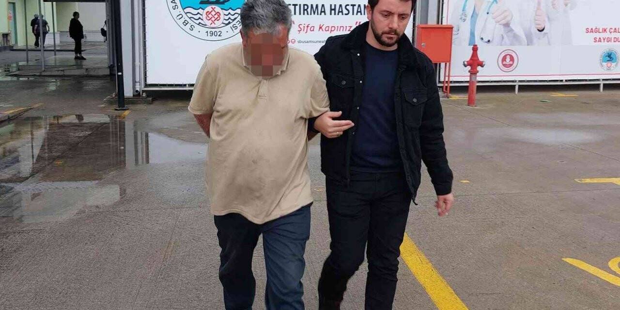 Samsun’da 3 kilo esrar ele geçirildi: 1 kişi tutuklandı