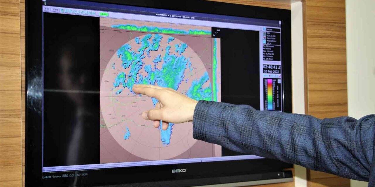 Meteorolojiden yağış ve don uyarısı