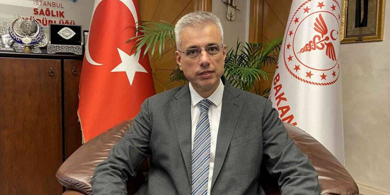 İstanbul İl Sağlık Müdürü Prof. Dr. Memişoğlu yaralı maden işçilerinin son durumunu açıkladı