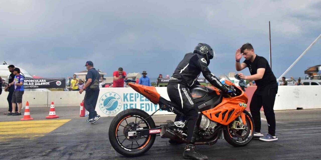 Drag şampiyonları Kepez’de belli olacak