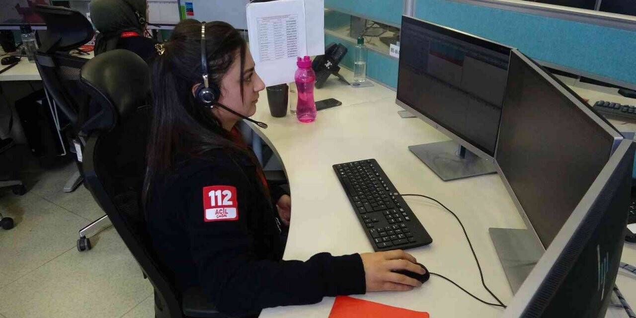 112’ye gelen asılsız çağrılar pes dedirtti
