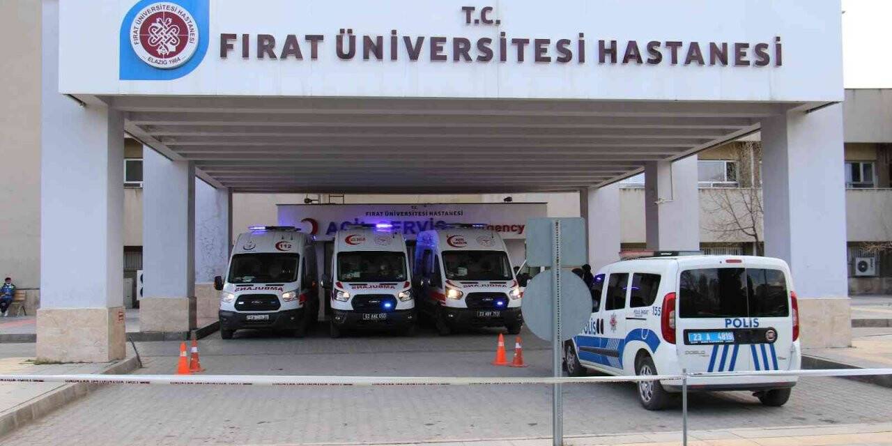 Elazığ’da röntgen teknikeri odasında ölü bulundu