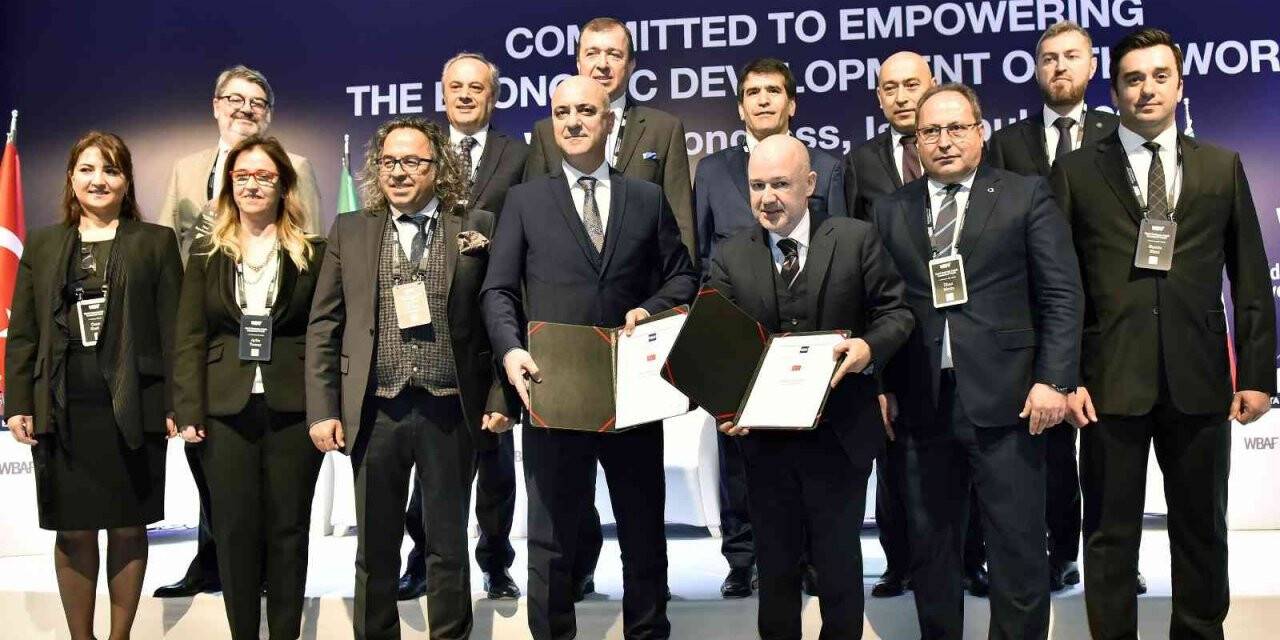 Antalya’da 500 milyar dolarlık yatırım forumu