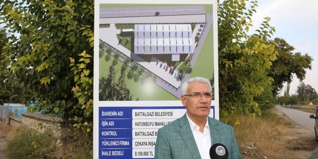 500 kişiye iş umudu olacak proje 2023’te tamamlanacak
