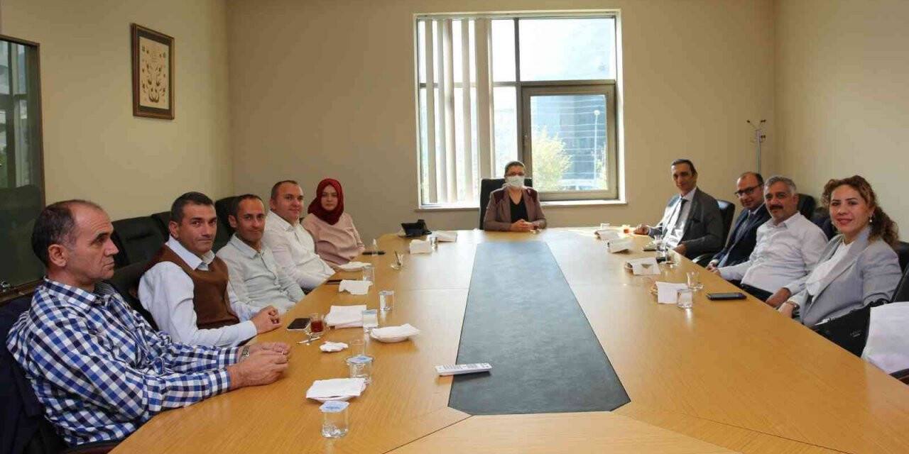 Belediyeler arası iş sağlığı işbirliği