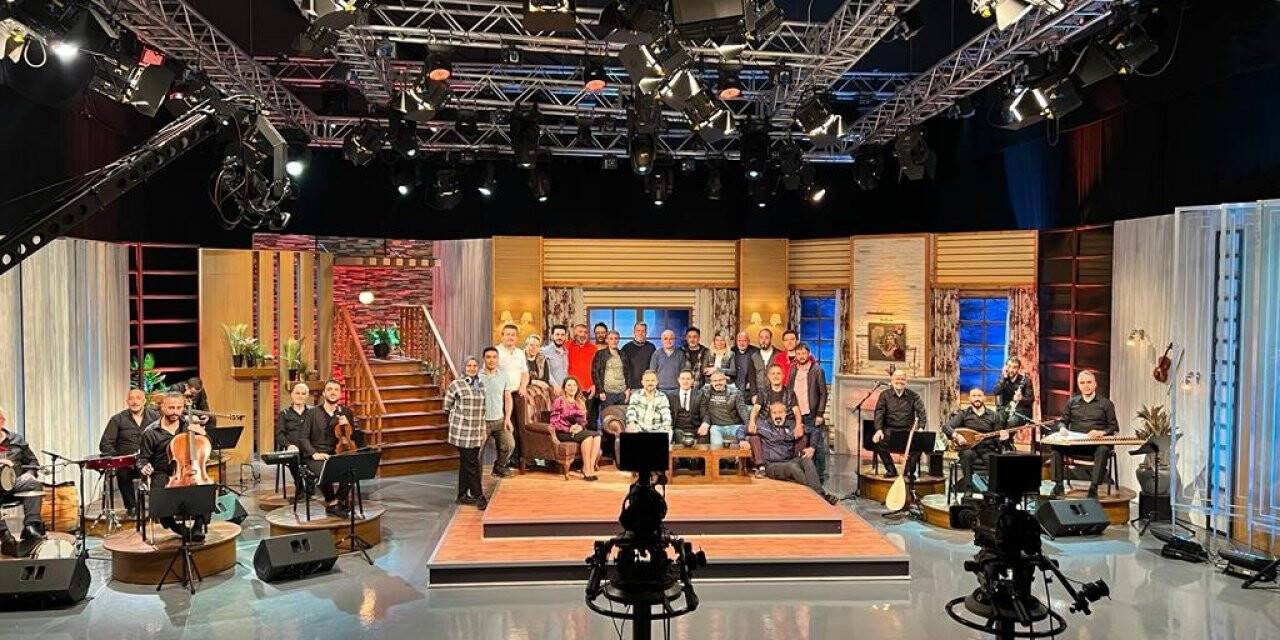 Didem Dilara Duman “Saklı Sesler” programıyla TRT müzikte izleyicilerle buluşacak