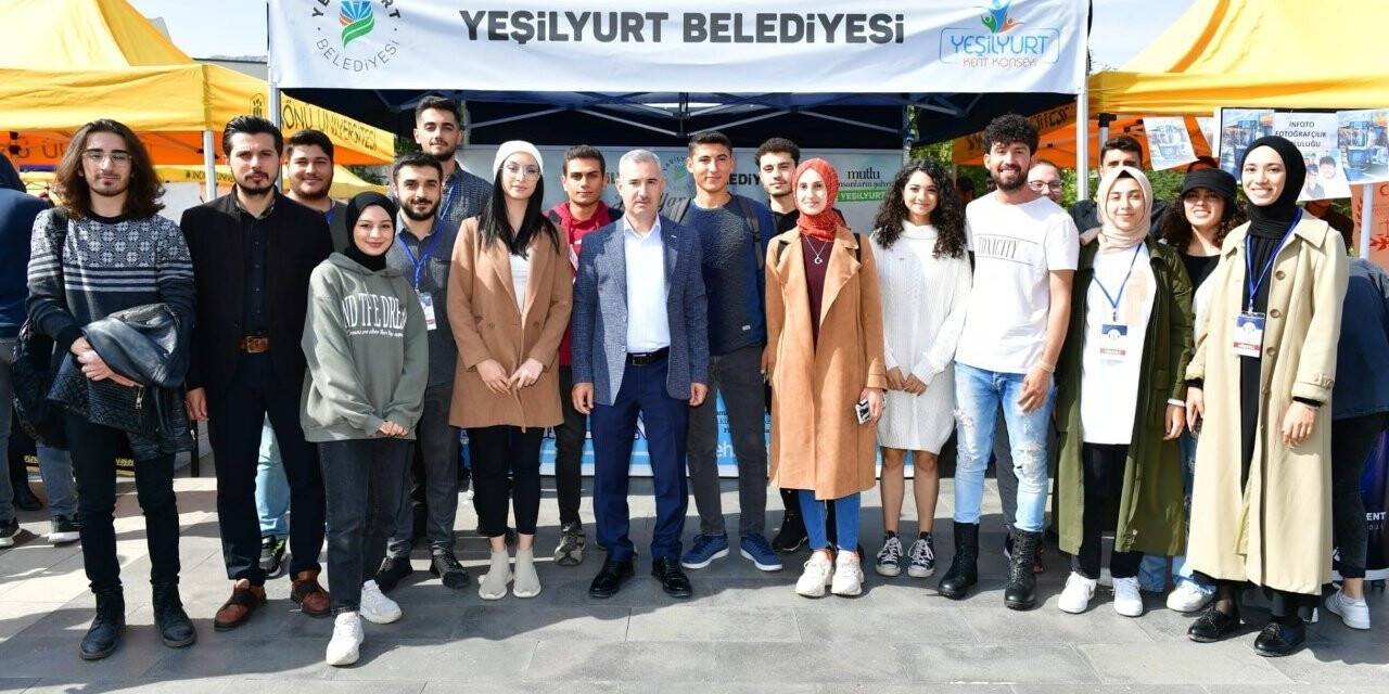 Üniversite öğrencilerine Yeşilyurt tanıtıldı