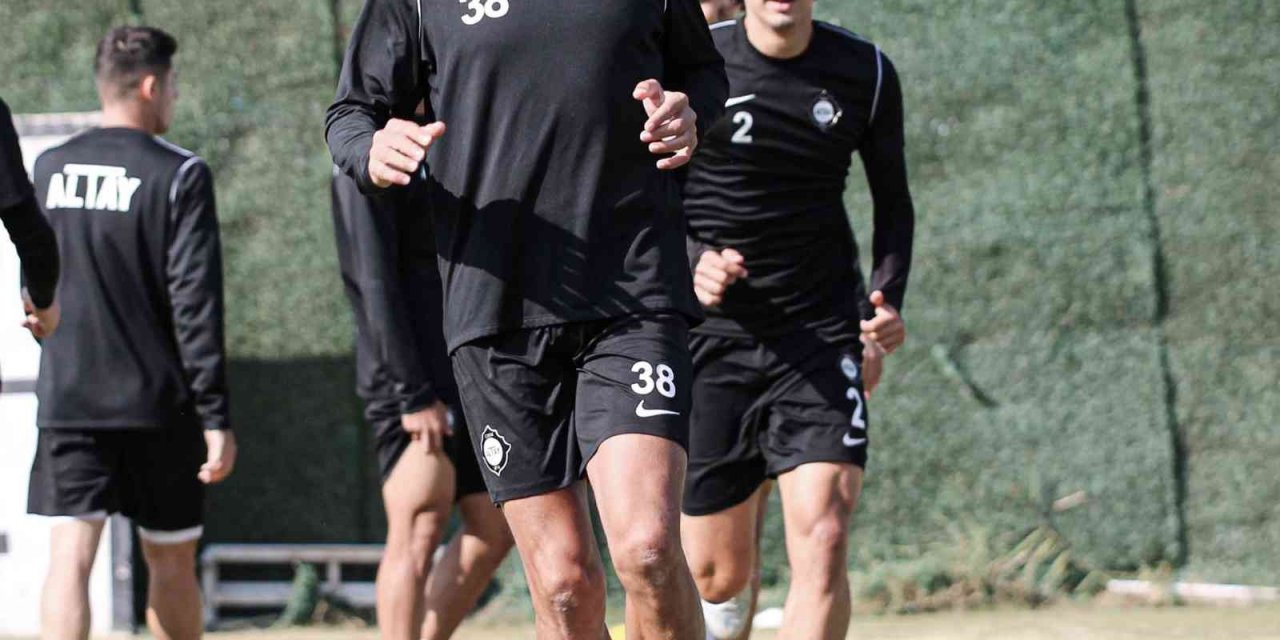 Altay, Erzurumspor karşısında moral bulmak istiyor