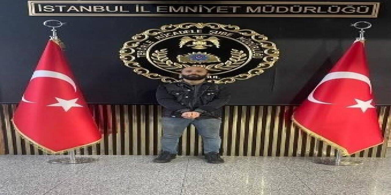Suriye’de silahlı eğitim alan 2 PKK’lı İstanbul’da yakalandı