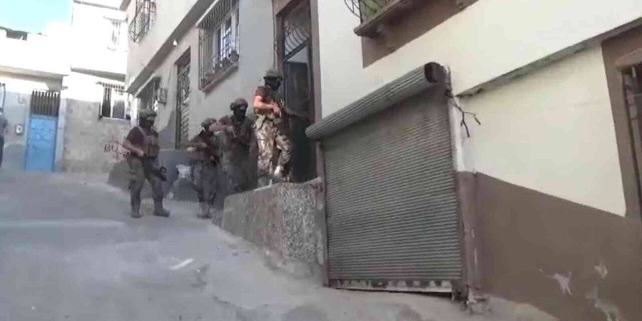 Nevruz kutlamalarında terör propagandasına 8 gözaltı