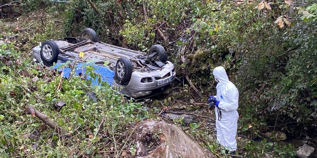 Kazada hayatını kaybeden üniversite öğrencisini, kestane toplamaya gidenler buldu