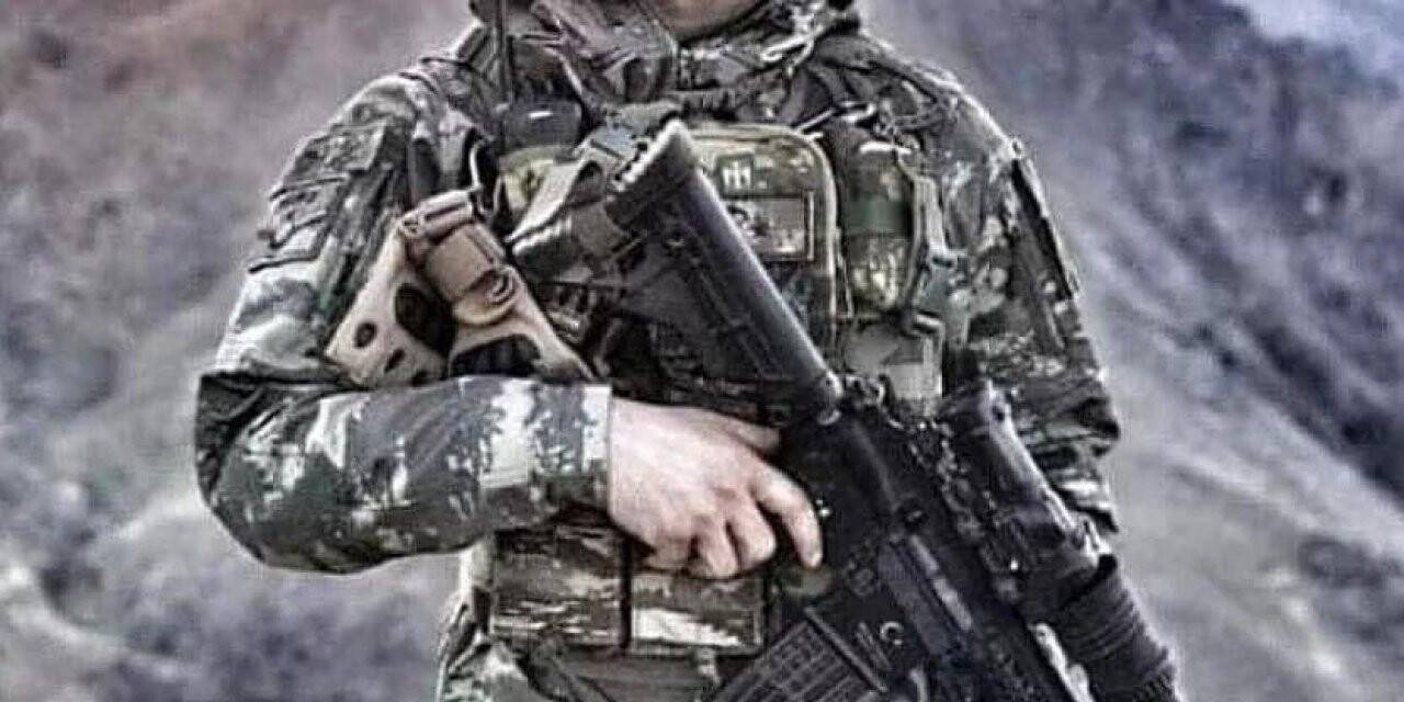 Ispartalı Piyade Uzman Çavuş Cemil Yavaş tedavi gördüğü hastanede şehit oldu