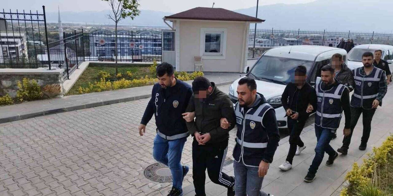 Uyuşturucuya 3 gözaltı daha