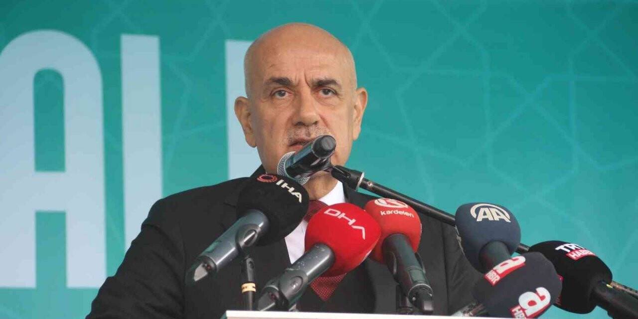 Bakan Kirişci: “Sözleşmeli besi işletmeciliği ile üreticimize hem fiyat hem de alım garantisi vereceğiz”