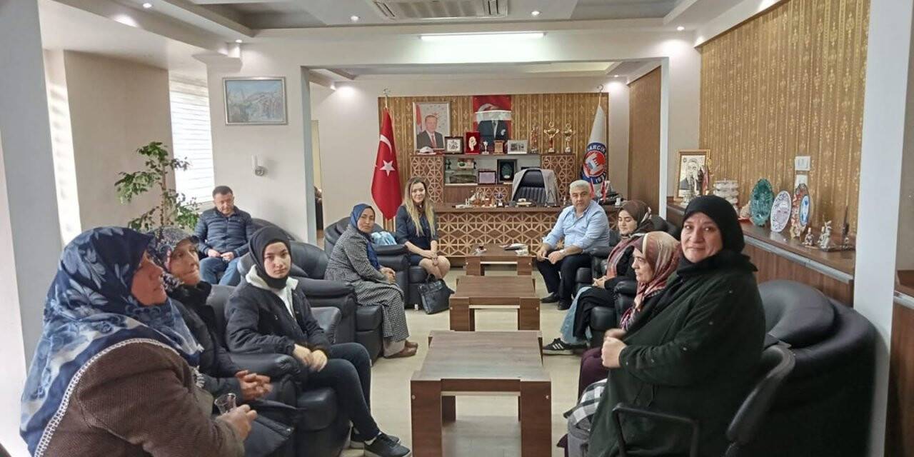 Başkan Çalışkan: “Kadın girişimcilerimize her alanda destek oluyoruz”