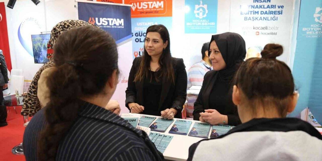 Hedef 3 bin istihdam