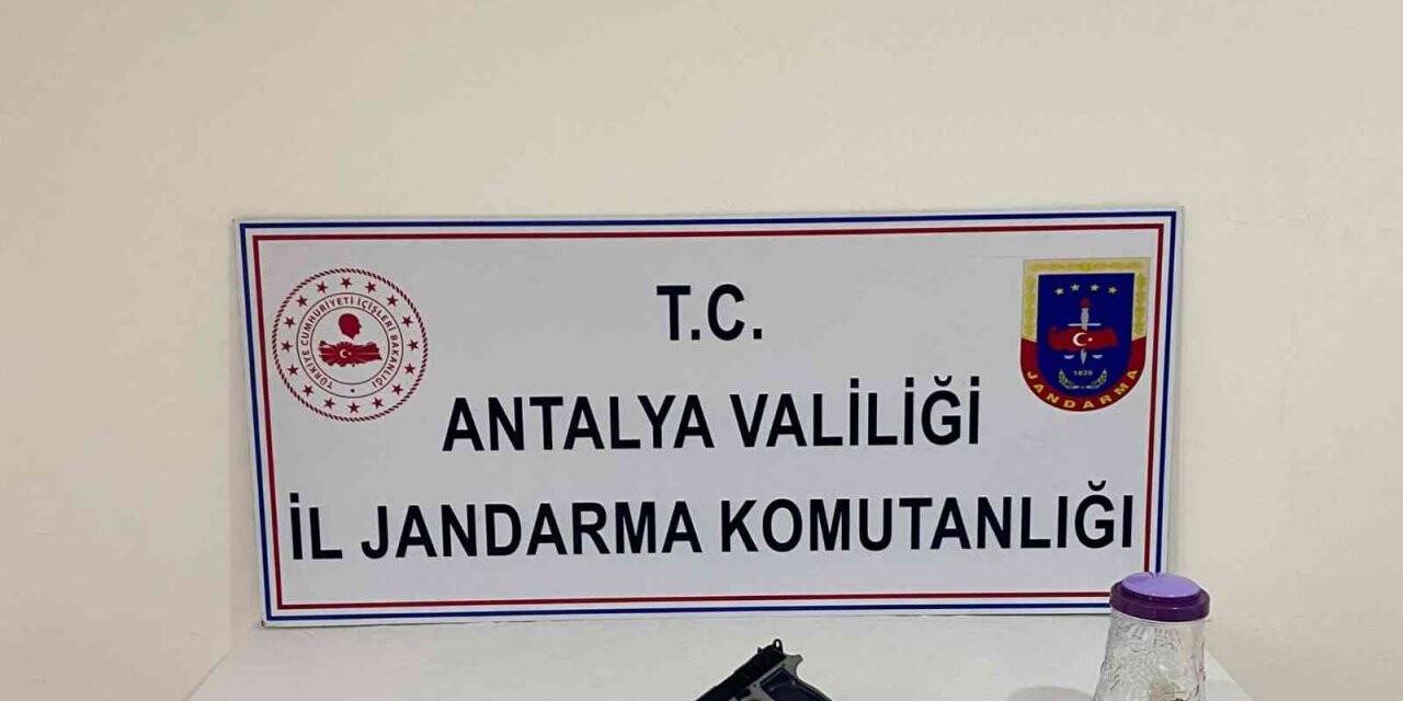 Jandarmadan uyuşturucu baskını