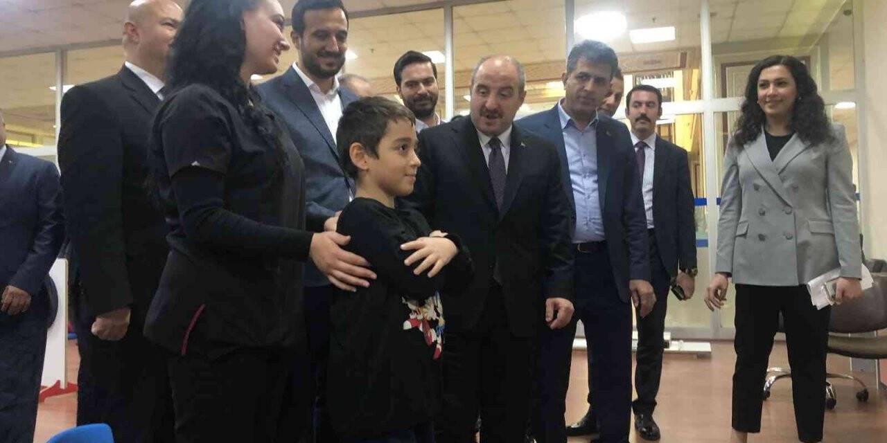 Bağcılar’da engelli bireyler için kurulan 8 adet Erişilebilir Bilim Atölyesi’nin tanıtımı yapıldı