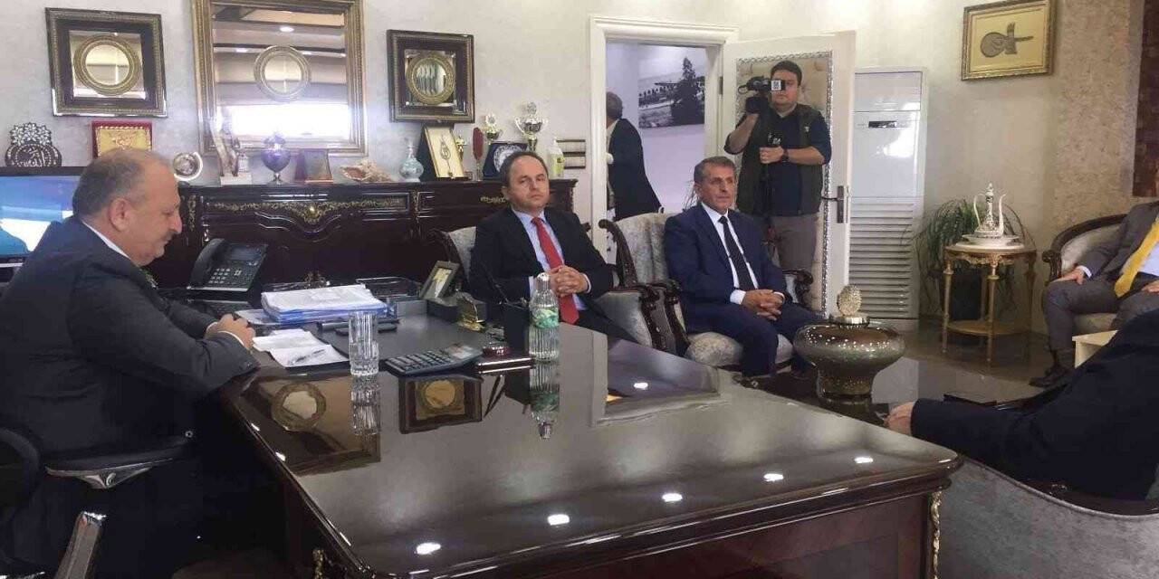 Ünye’de ‘Genç Fidanlar Projesi’