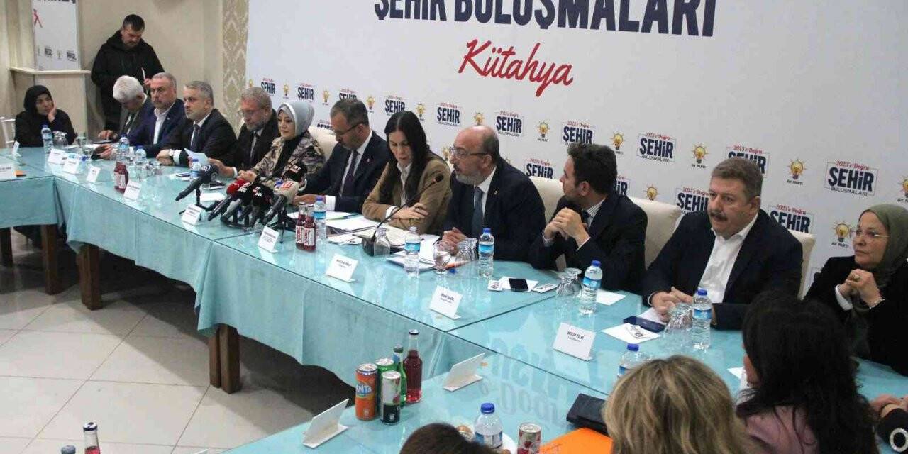 Bakan Kasapoğlu: "Biz ilk günkü aşkla, enerjiyle ve heyecanla hizmete devam edeceğiz"