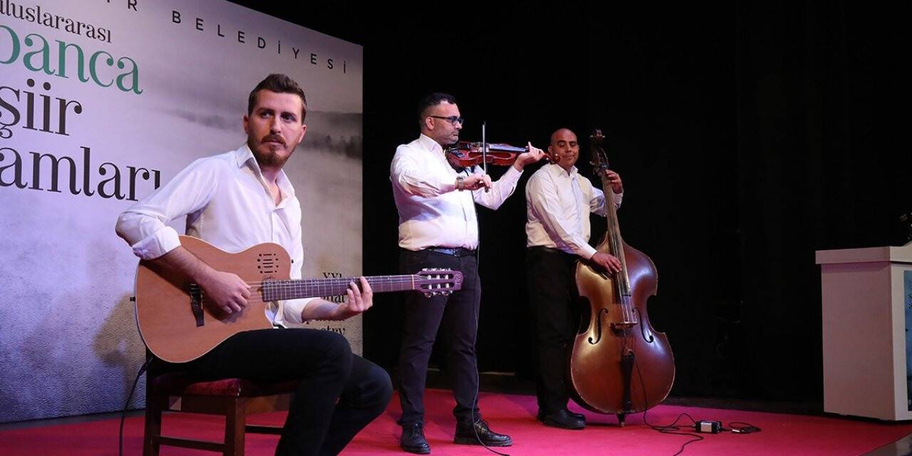 21. Uluslararası Sapanca Şiir Akşamları başladı