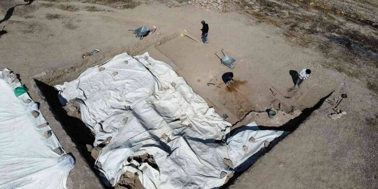 Arkeoloji dünyasının gözü bu kazıda