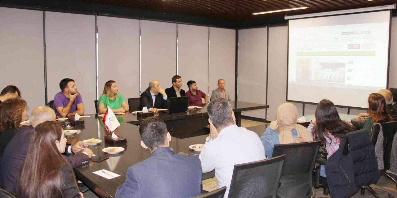 GTB’den üyelerine ‘E-Tescil’ eğitimi