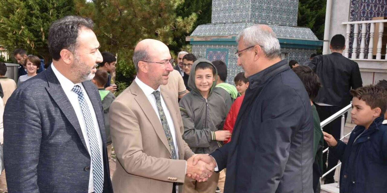 Başkan Pekyatırmacı: "Başarılarımızı hemşehrilerimizle iç içe olmaya borçluyuz"