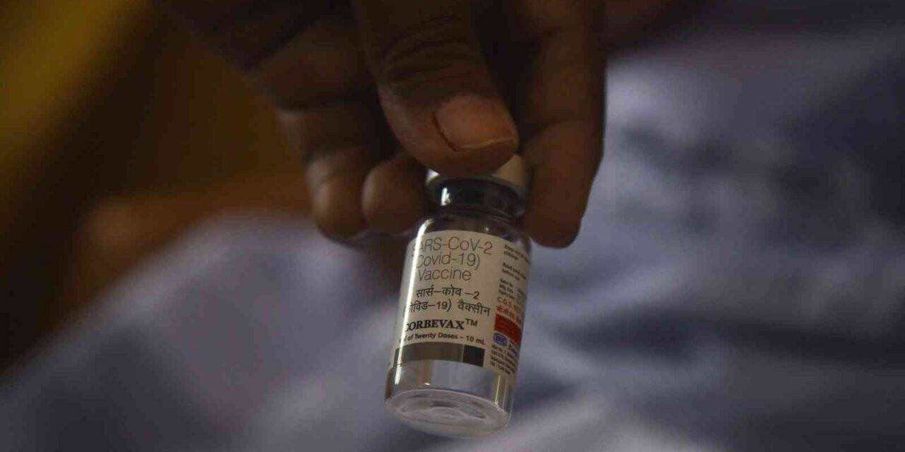 Hindistan’da 100 milyon doz Covid-19 aşısı imha edildi