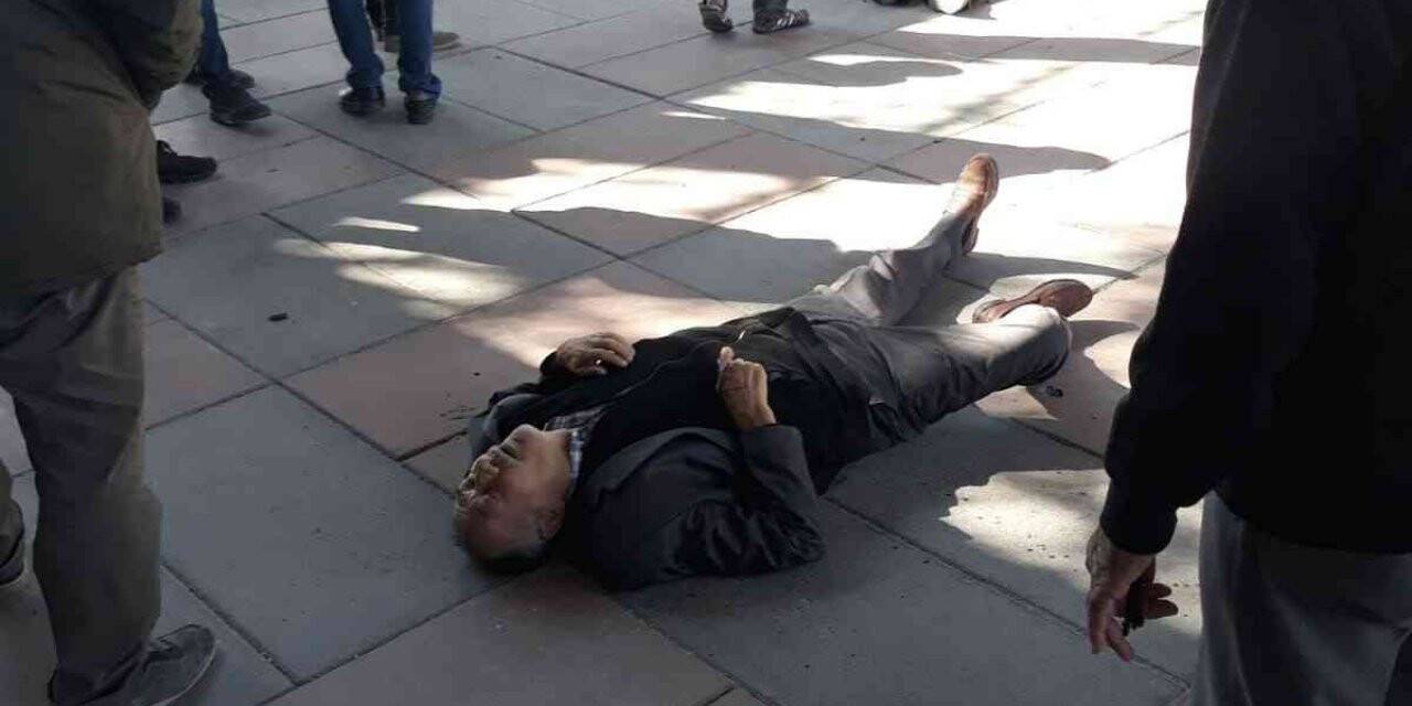 Başkent’te eşini ve kayınpederini vuran şahıs intihar etti